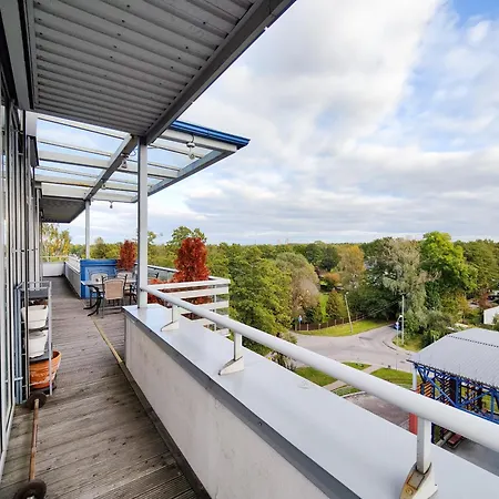 Apartament Penthouse Airport *