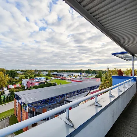 Apartment Penthouse Airport *