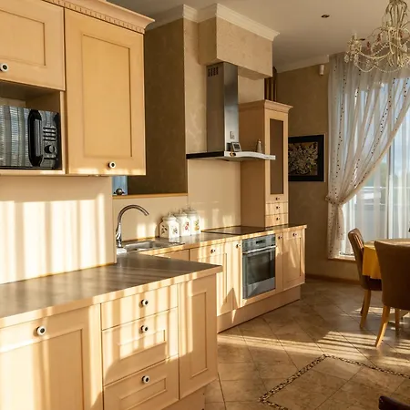 Apartament Penthouse Airport