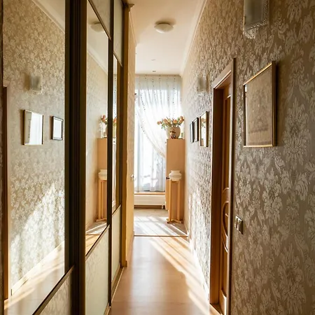 Penthouse Airport Apartament Ryga