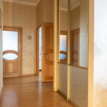 Penthouse Airport Διαμέρισμα Ρίγα
