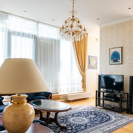 Penthouse Airport Ρίγα