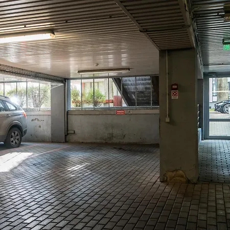 Διαμέρισμα Penthouse Airport Ρίγα